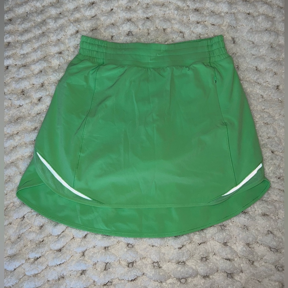 Lululemon Hotty Hot High-Rise Skirt *Long